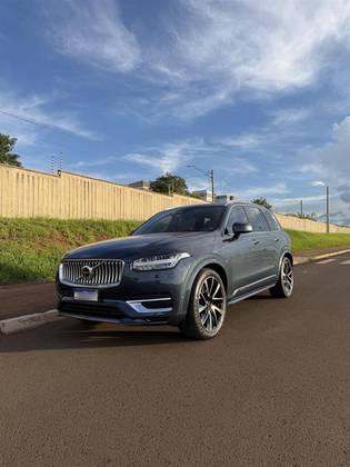 VOLVO XC90 2.0 T8 RECHARGE ULTIMATE AWD GEARTRONIC
